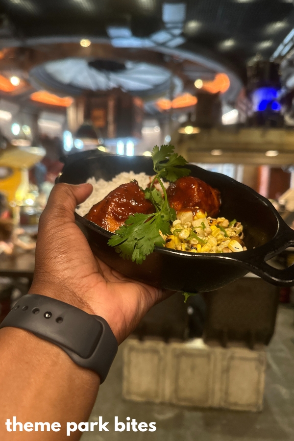 pirjanad hot chicken tip yip galaxy's edge food review