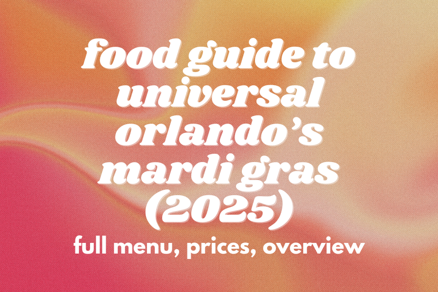 universal orlando mardi gras international flavors of carnaval 2025